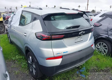 2023 Chevrolet Bolt Euv Fwd Lt z USA, uszkodzony, nr VIN 1G1FY6S07P4191589